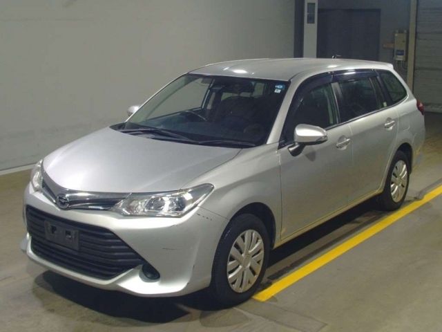 266 Toyota Corolla fielder NZE164G 2016 г. (TAA Yokohama)